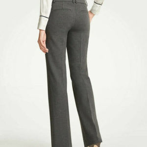 Ann Taylor Margo Slim Fit Petite Dress Pants